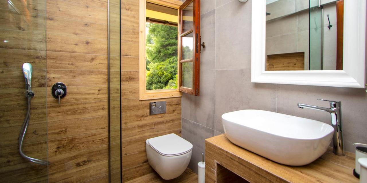 Vila Willow Sea View Villa, Kriopigi