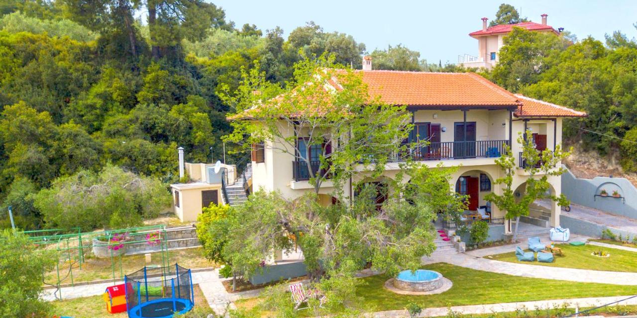 Willow Sea View Villa,