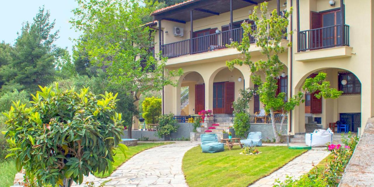 Vila Willow Sea View Villa, *
