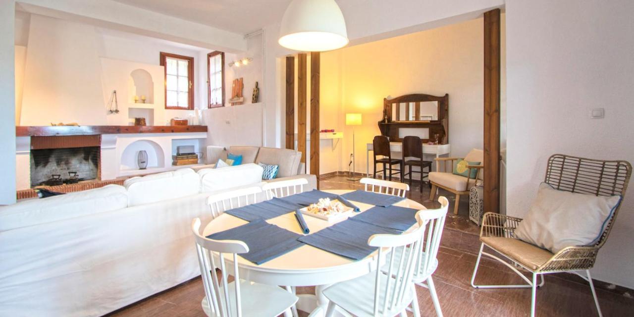 Willow Sea View Villa, * Kriopigi