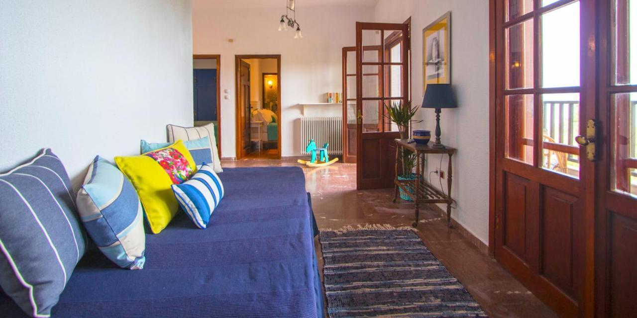 Willow Sea View Villa, Villa Kriopigi