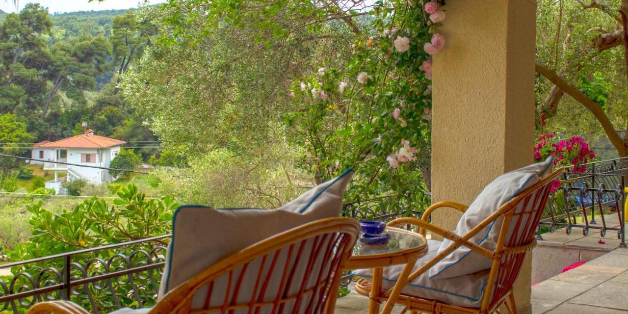 Willow Sea View Villa,