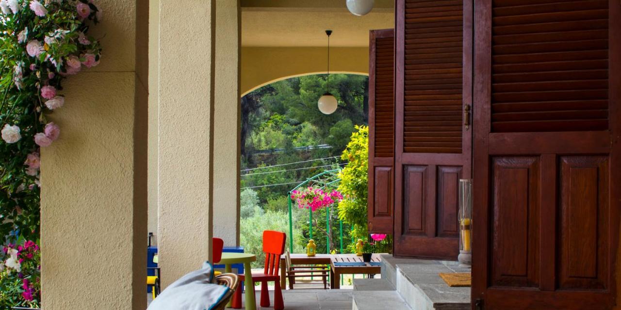 Villa Willow Sea View Villa,