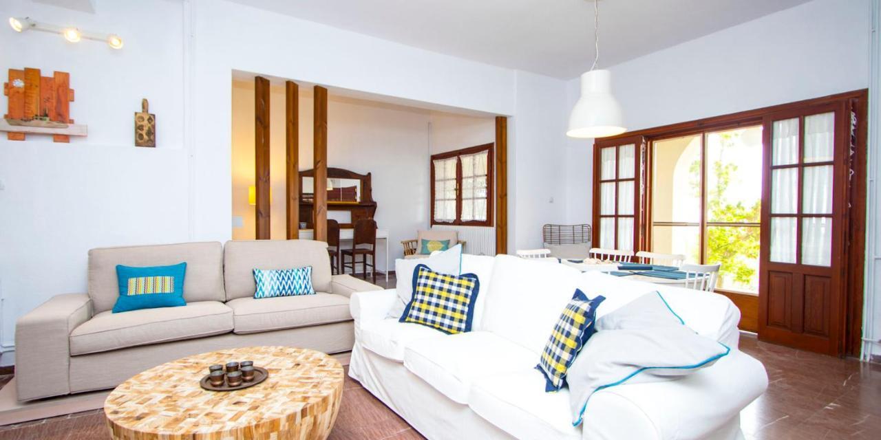 Willow Sea View Villa, Villa Kriopigi