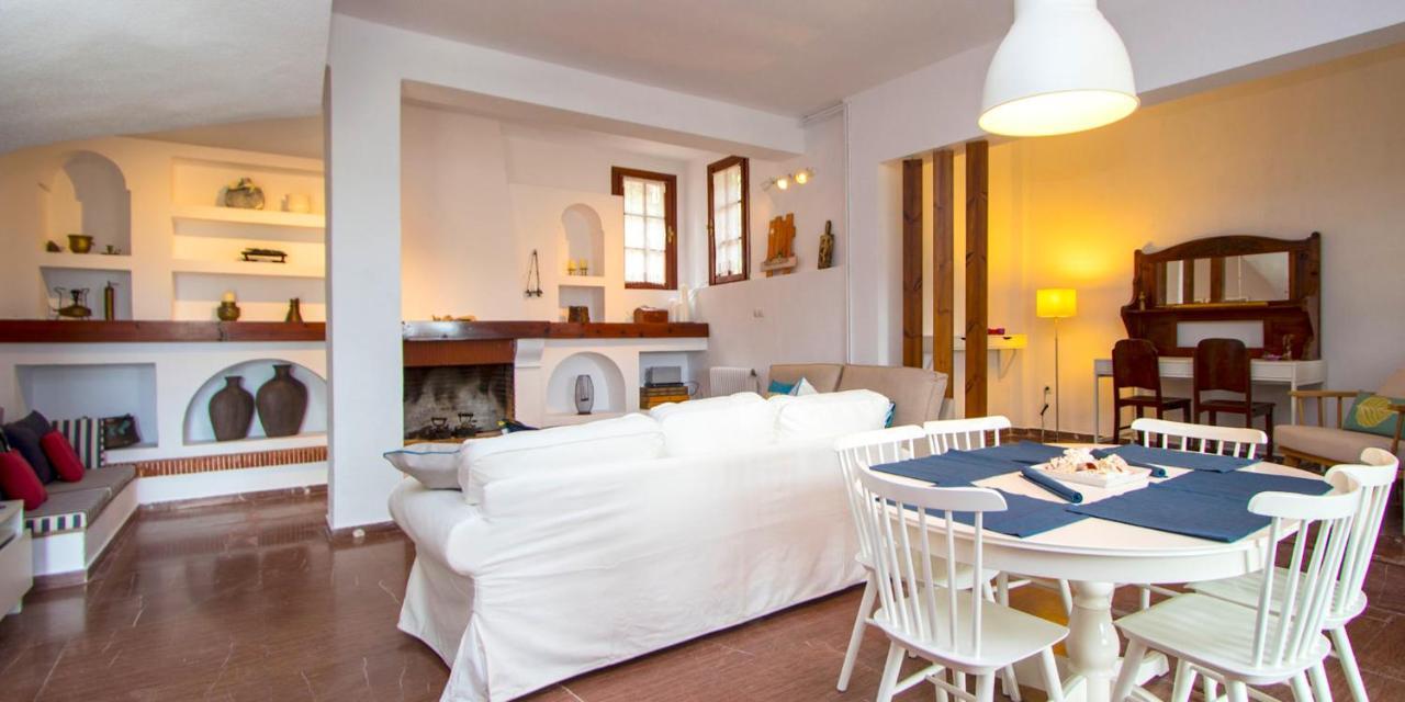 Villa Willow Sea View Villa, *